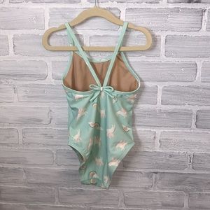 Old Navy Unicorn Swimsuit